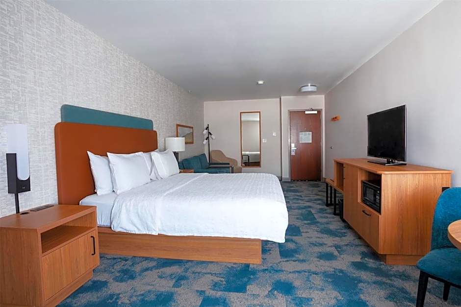 Hampton Inn By Hilton Salt Lake City-North