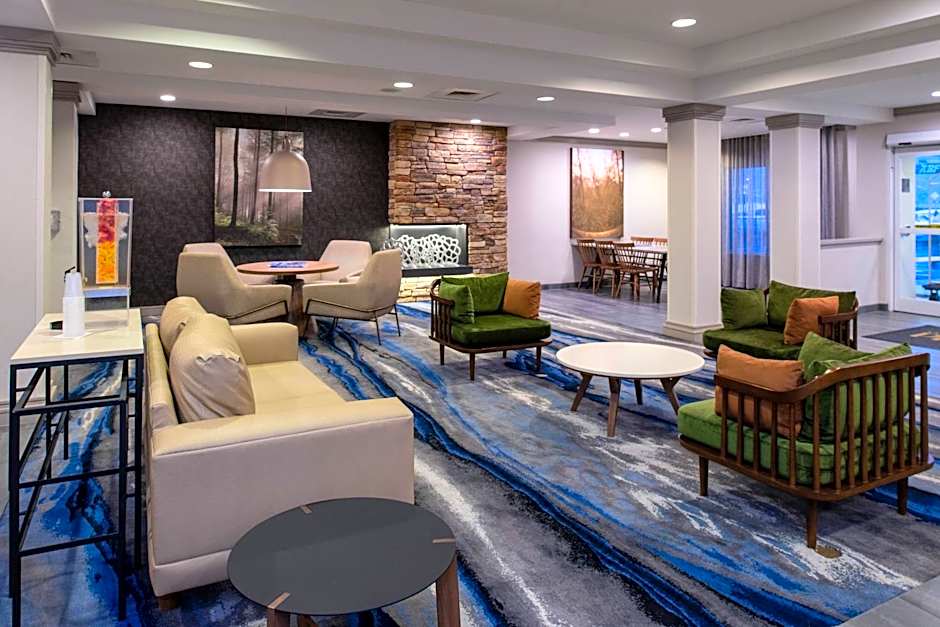 Fairfield Inn & Suites by Marriott High Point Archdale