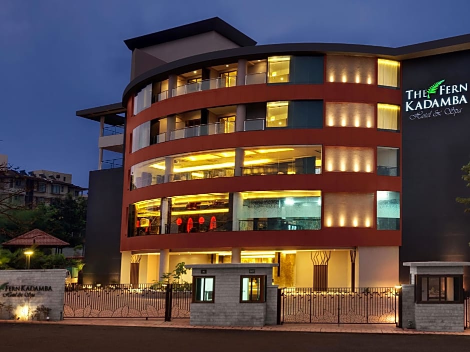 The Fern Kadamba Hotel And Spa