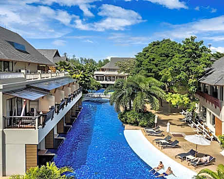 Lanta Cha Da Beach Resort And Spa