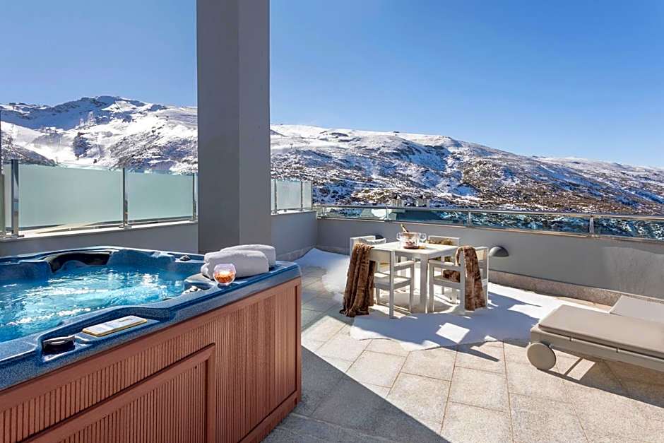 Meliá Sol y Nieve