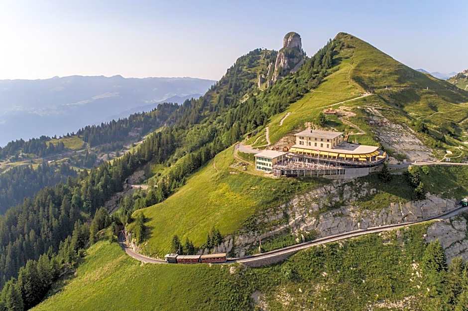 Berghotel Schynige Platte
