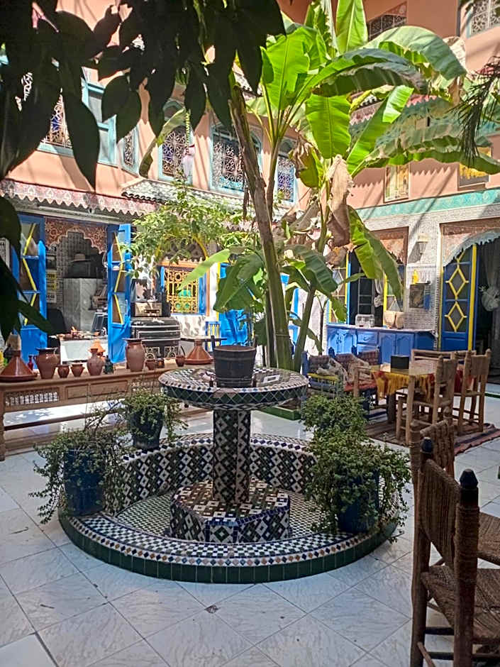 Riad Carole - Perfect for Families & Groups