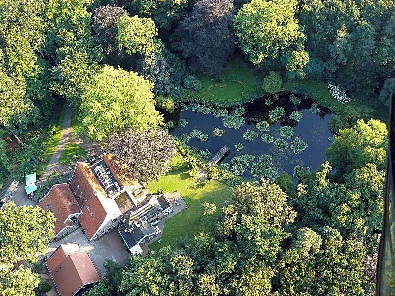 Buitenplaats Erve Hulsbeek