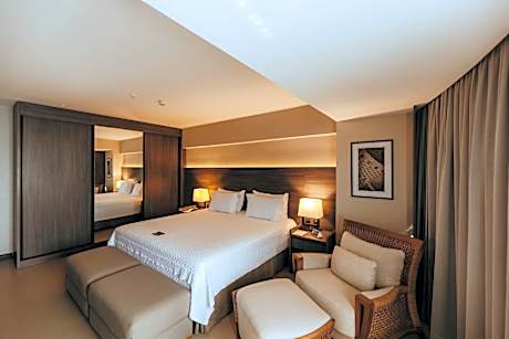 Suite with Hot Tub