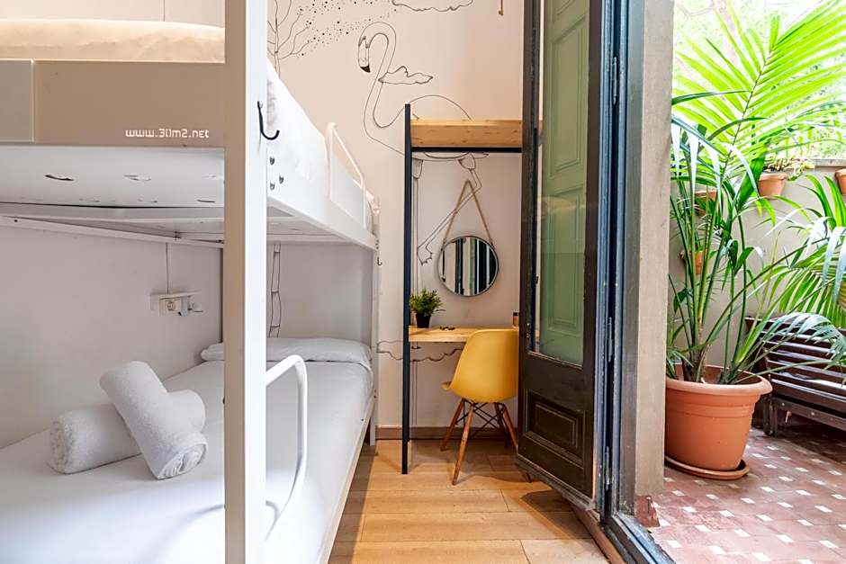 Rodamon Barcelona Hostel