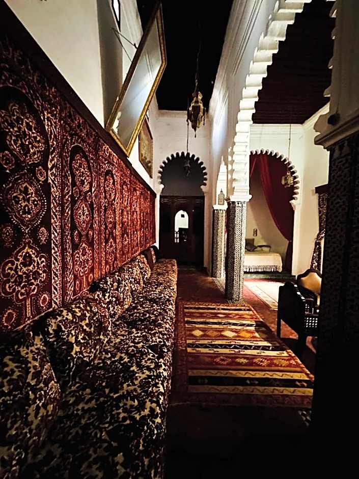 Hotel Dar Dalia Tetouan