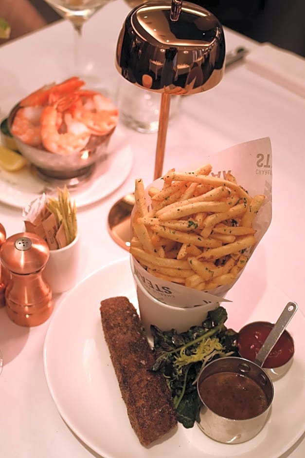 The Knickerbocker Hotel