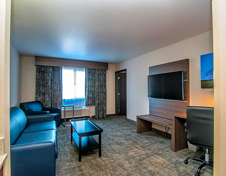 Holiday Inn Express Spokane-Downtown