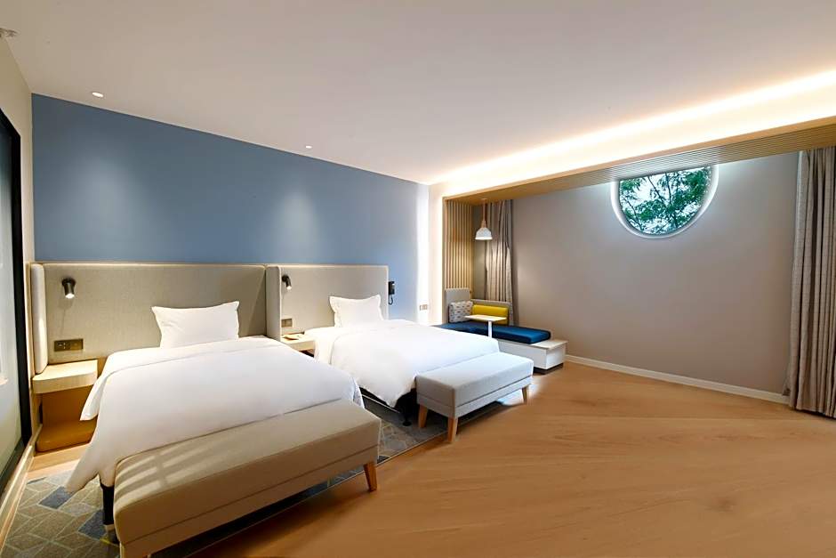 Holiday Inn Express Tianjin Binhai By IHG