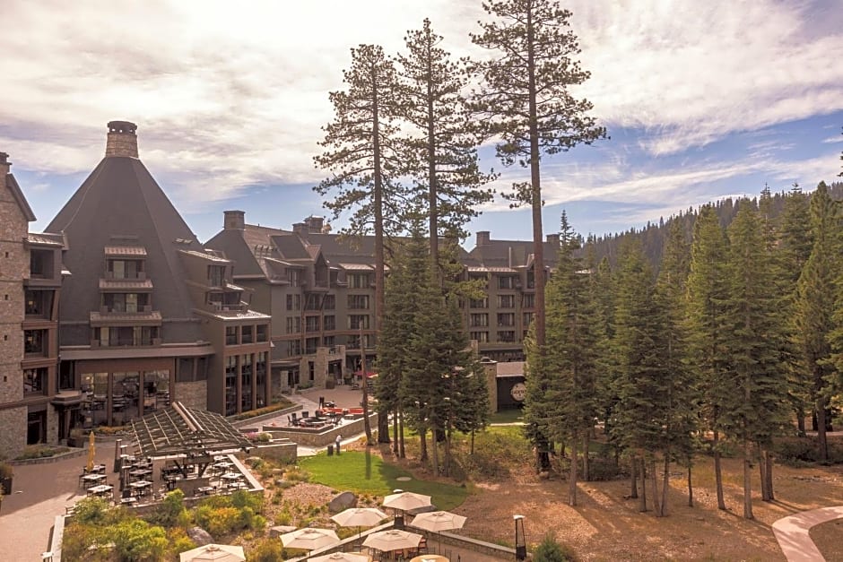 The Ritz-Carlton Lake Tahoe