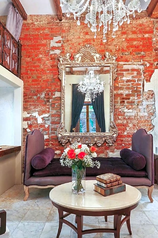 French Quarter Mansion