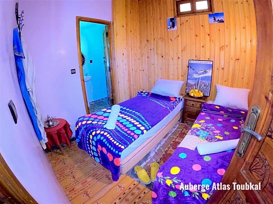 Auberge Atlas Toubkal