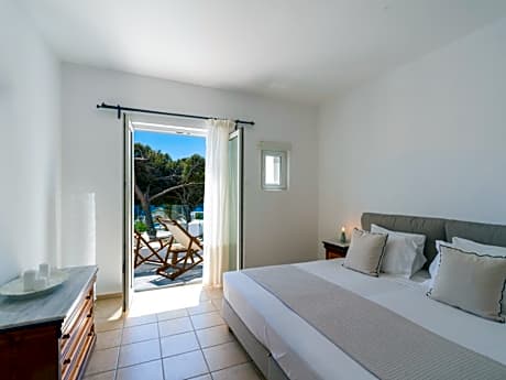 Delos Room Sea View