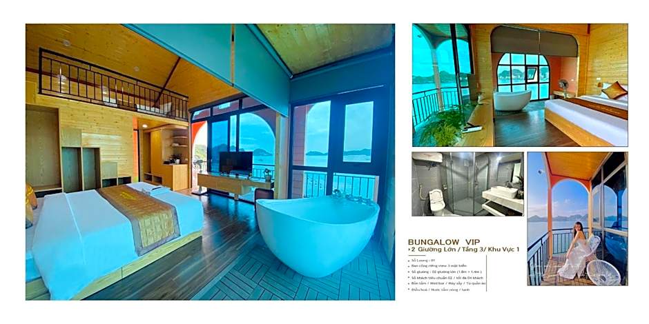 LePont Cat Ba Bungalow