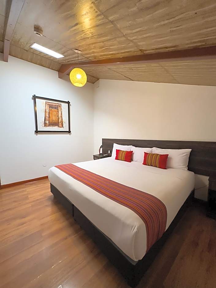 Hotel San Pedro Plaza
