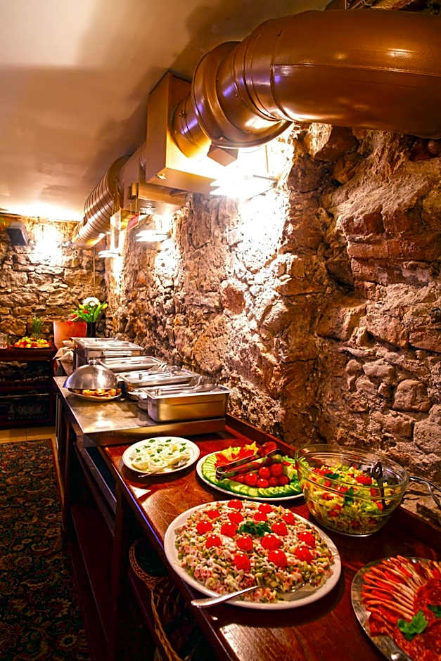 Boutique Hotel Monte Kristo