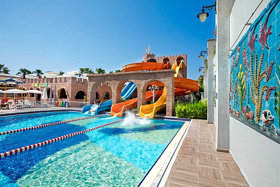 Aydinbey King's Palace & Spa - Ultra All Inclusive