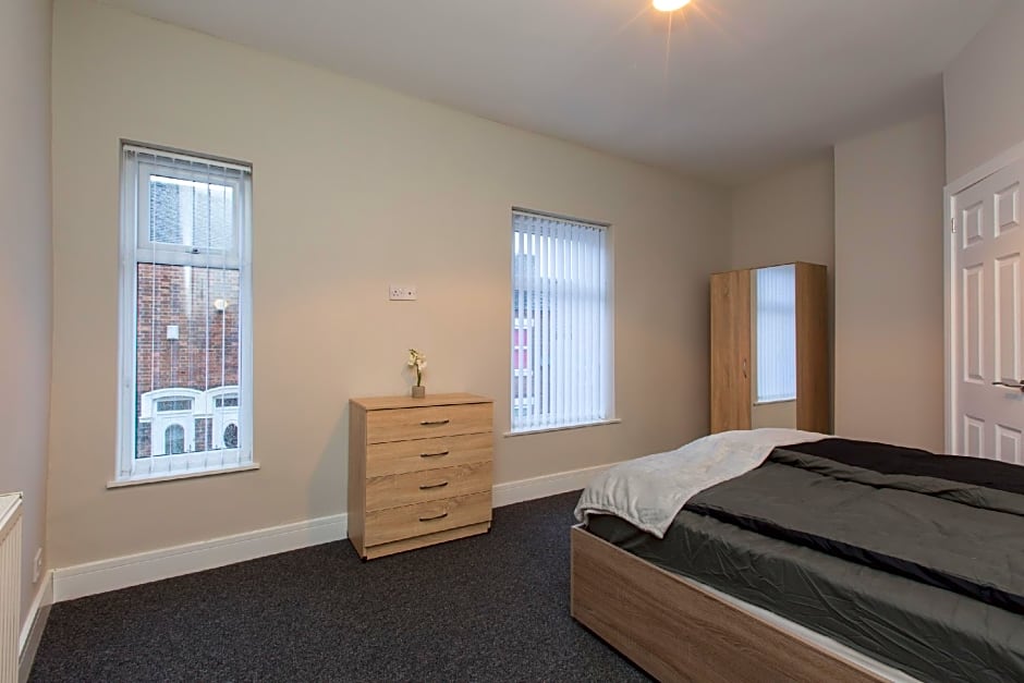 Townhouse @ Rose Street Stoke