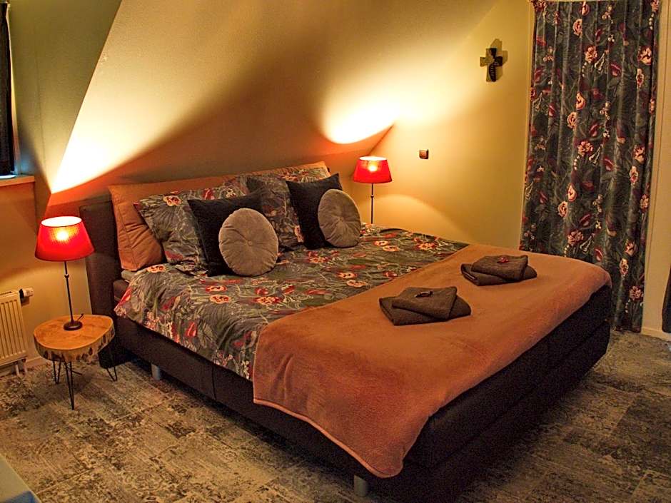 Bed & Brochje Burgum