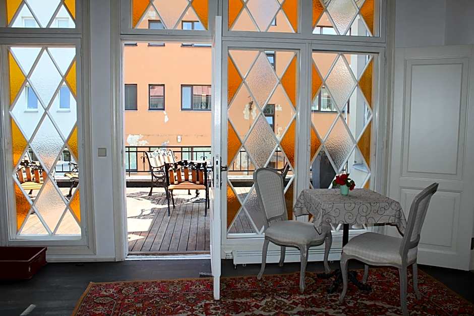 Taanilinna Hotell