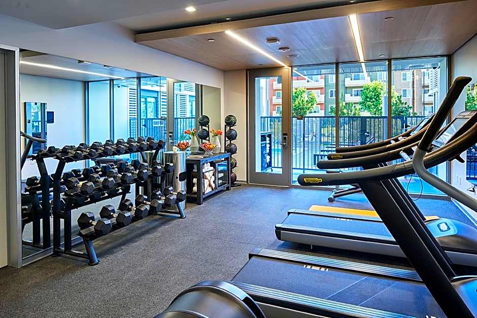 Hotel Mariposa Los Angeles