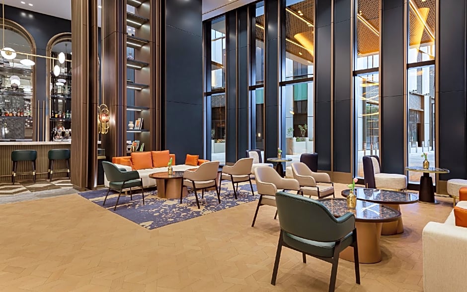 Intercontinental Tashkent By IHG