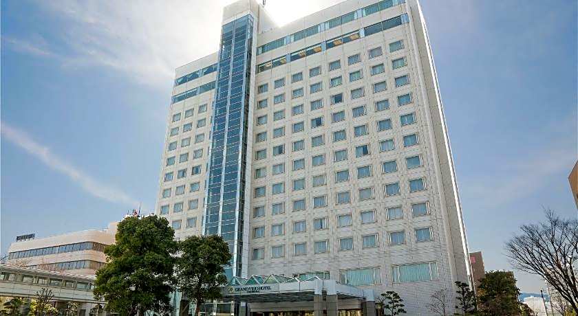 Tokushima Grandvrio Hotel