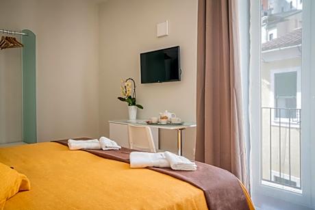 Double or Twin Room with Private External Bathroom