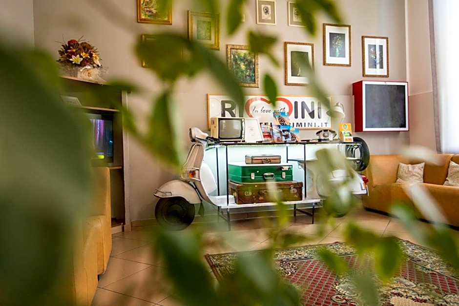 Hotel Ausonia B&B RiMiNi