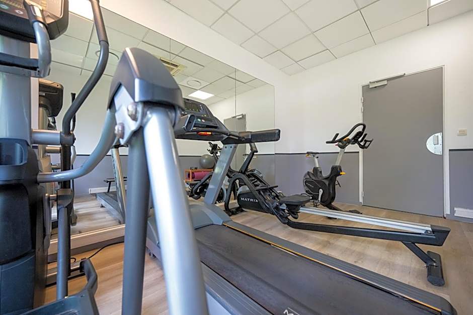 Nemea Appart Hotel Toulouse Aeroport