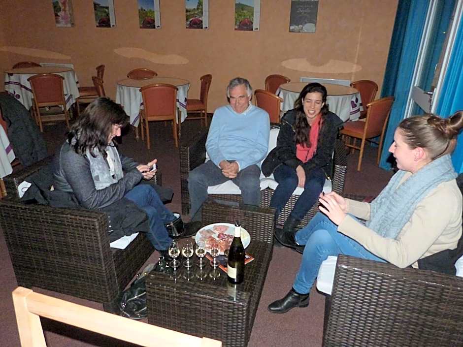 Logis Hotel Des Grands Vins