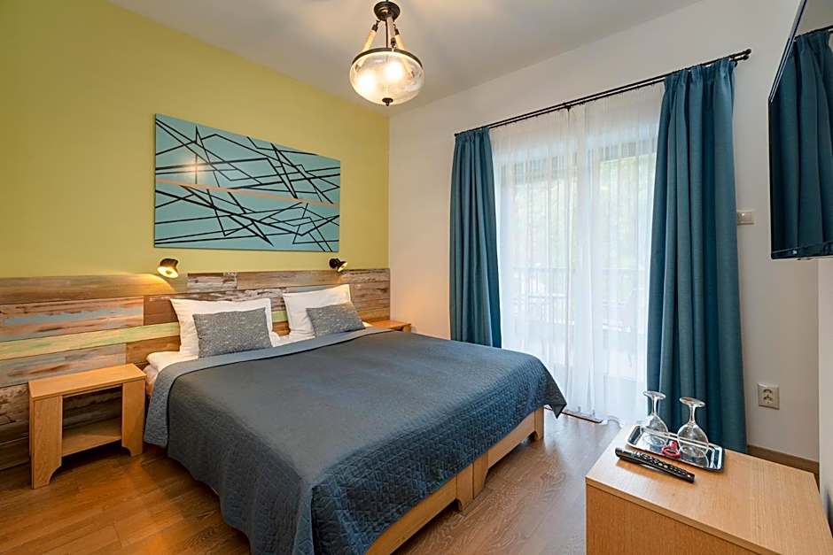 Butikhotel Visegrád