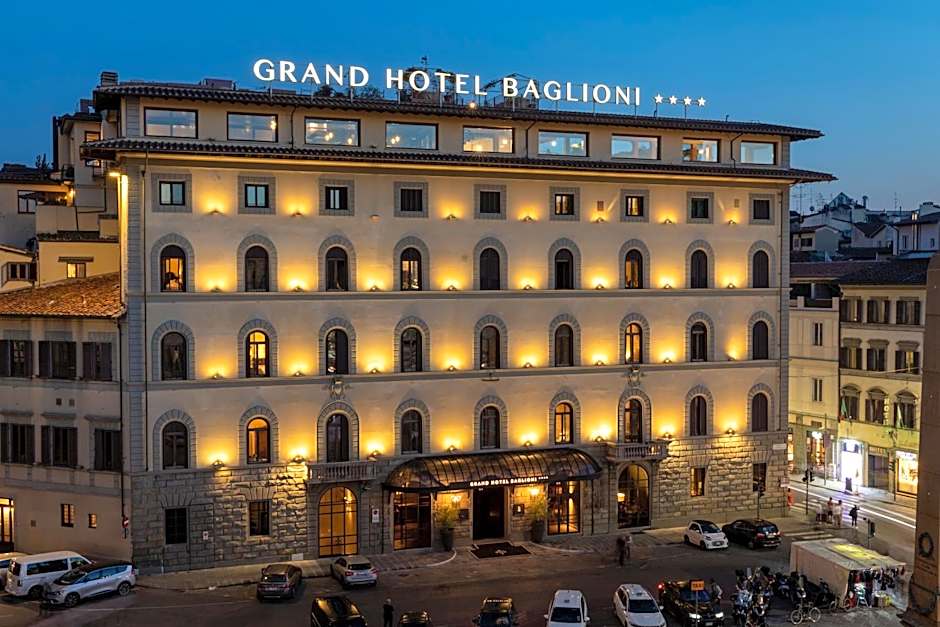 Grand Hotel Baglioni