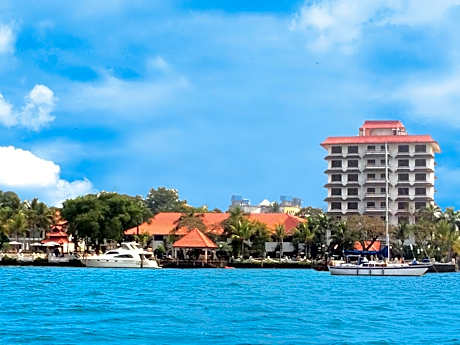 Taj Malabar Resort & Spa, Cochin.