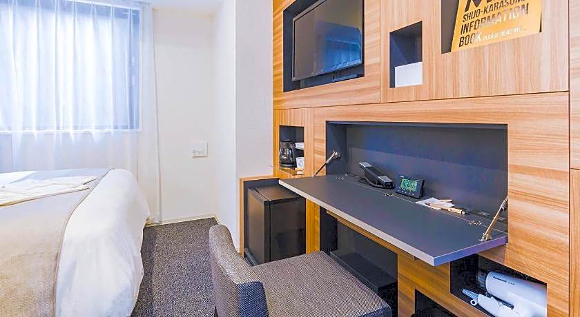 Hotel M's Est Shijo Karasuma