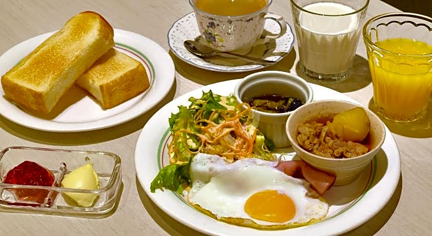 Asahikawa Sun Hotel