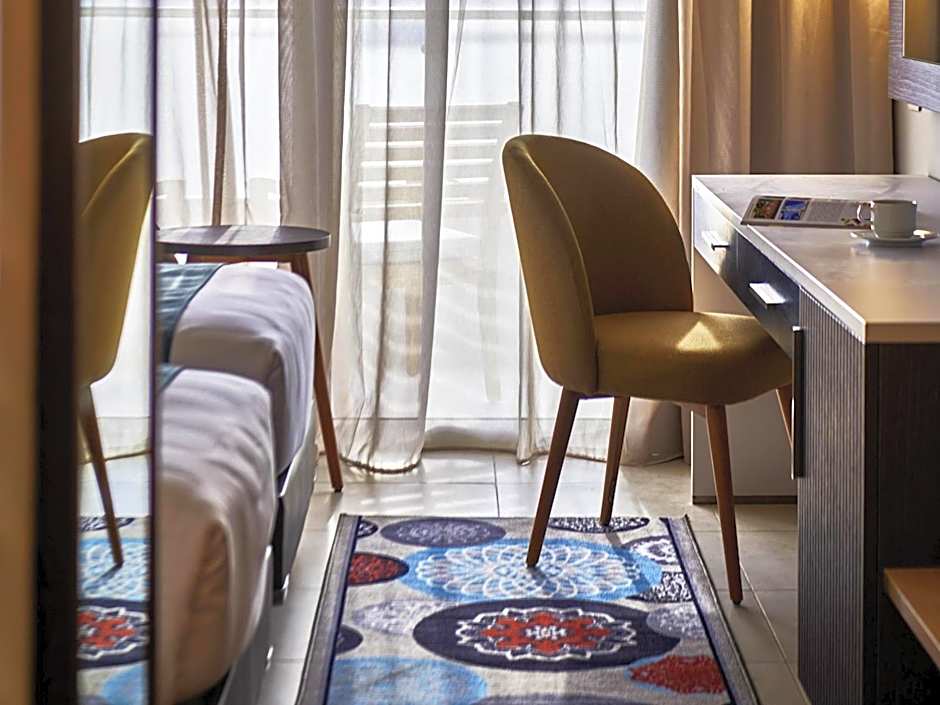 Mercure Ismailia Forsan Island