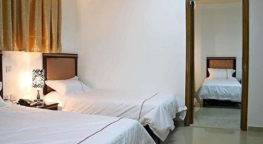 Golden Rose Hotel Aqaba