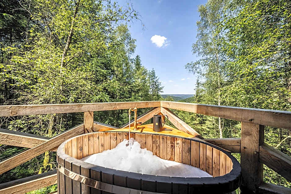 Les cabanes des Dolimarts