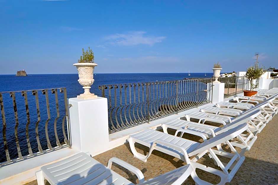 Hotel Villaggio Stromboli - isola di Stromboli
