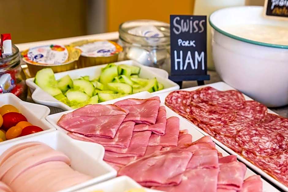 Ibis Geneve Petit Lancy Hotel