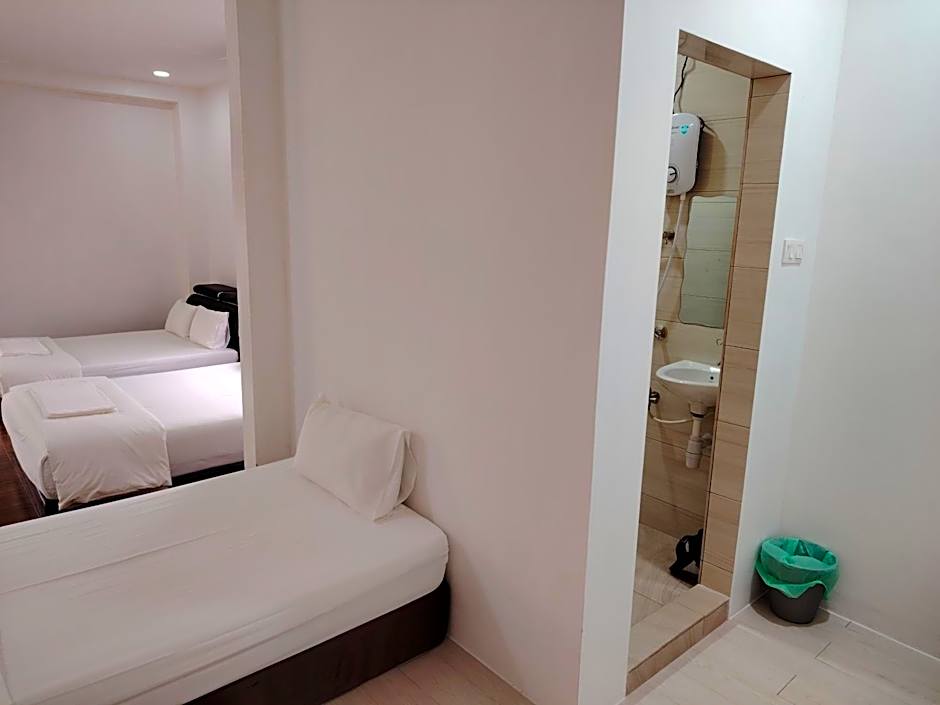 Mersing Maple Villa