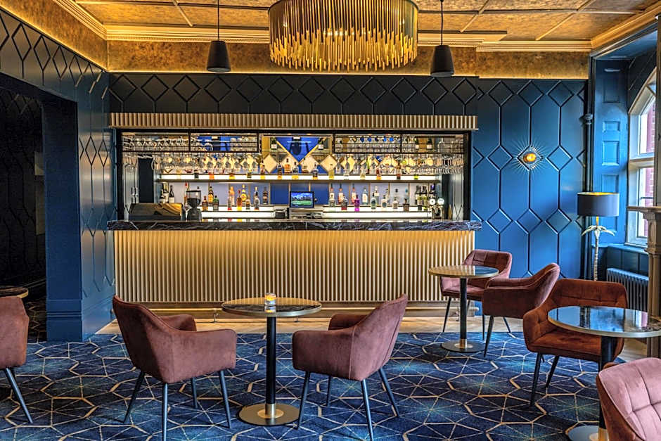 Best Western Abbots Barton Hotel