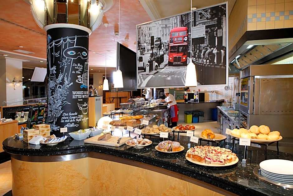 Mercure Hotel Gera City