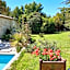 Mas au C¿ur de La Provence & SPA