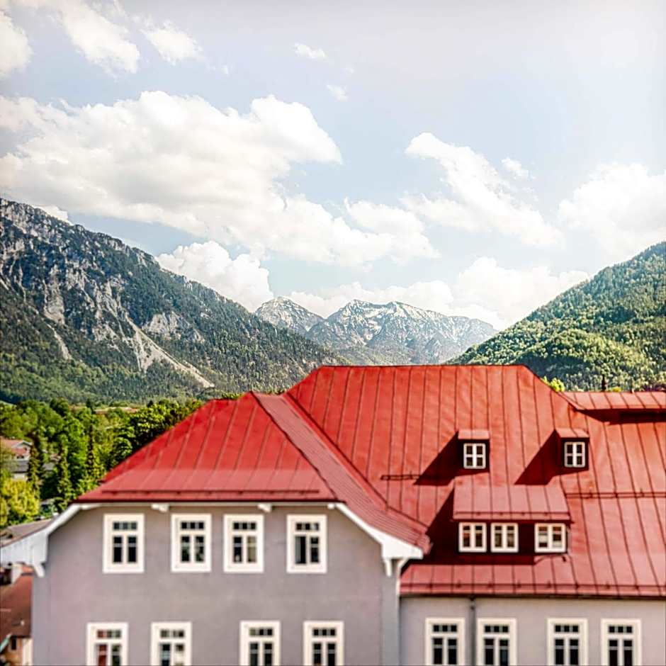 The Townhouse Ruhpolding - Individual Design & Casual Concept