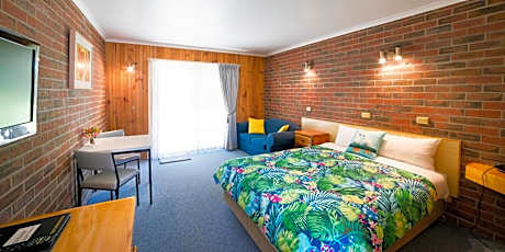 Double Room with Garden View