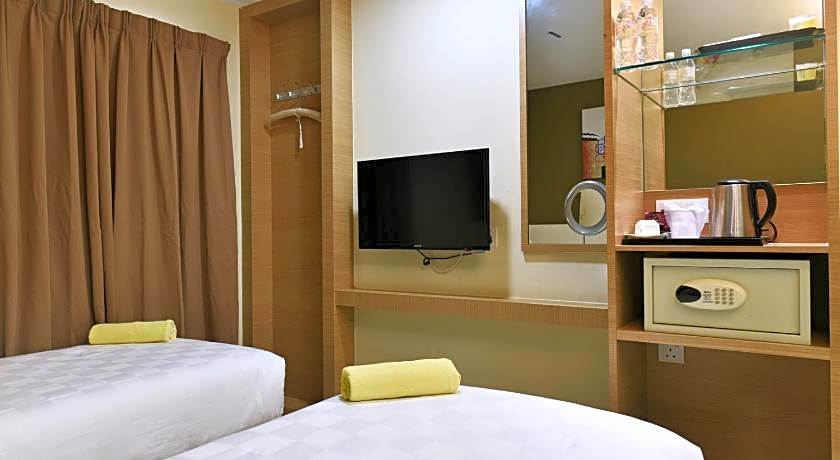 Mornington Hotel  Bukit Permata Lumut