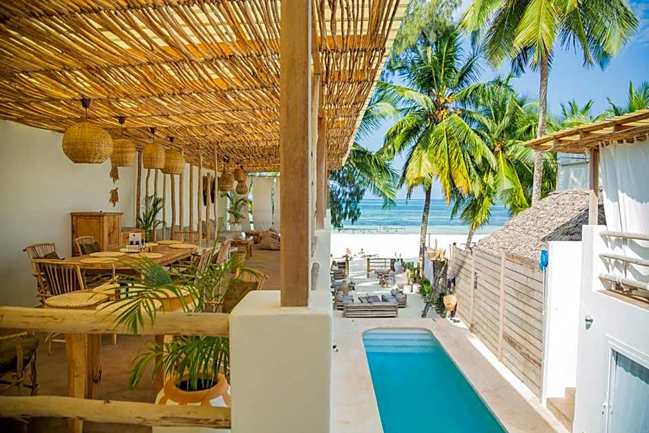 Boho Boutique Hotel - Beachfront , Adults Only , Private Pool